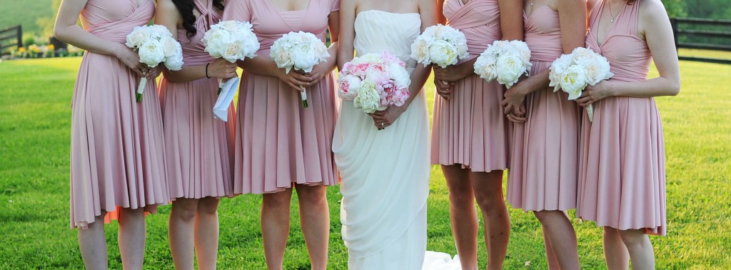When you have 99 problems and a bridesmaid is one