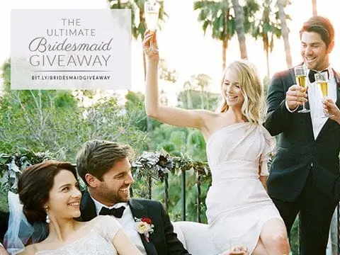 Vow to Be Chic Giveaway