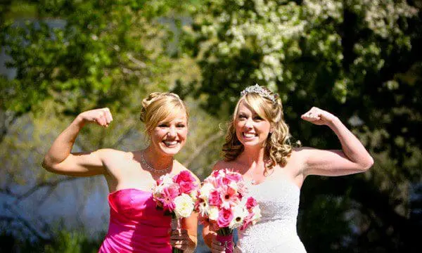 What to Do When You Should Have Been the Maid-of-Honor