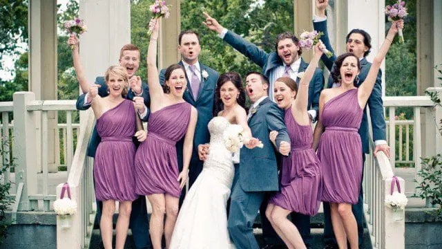 HELP I'M A MAID OF HONOR OR A BRIDESMAID