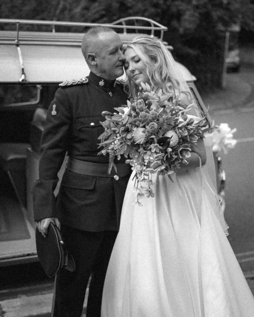 Father of the Bride Speech Ideas