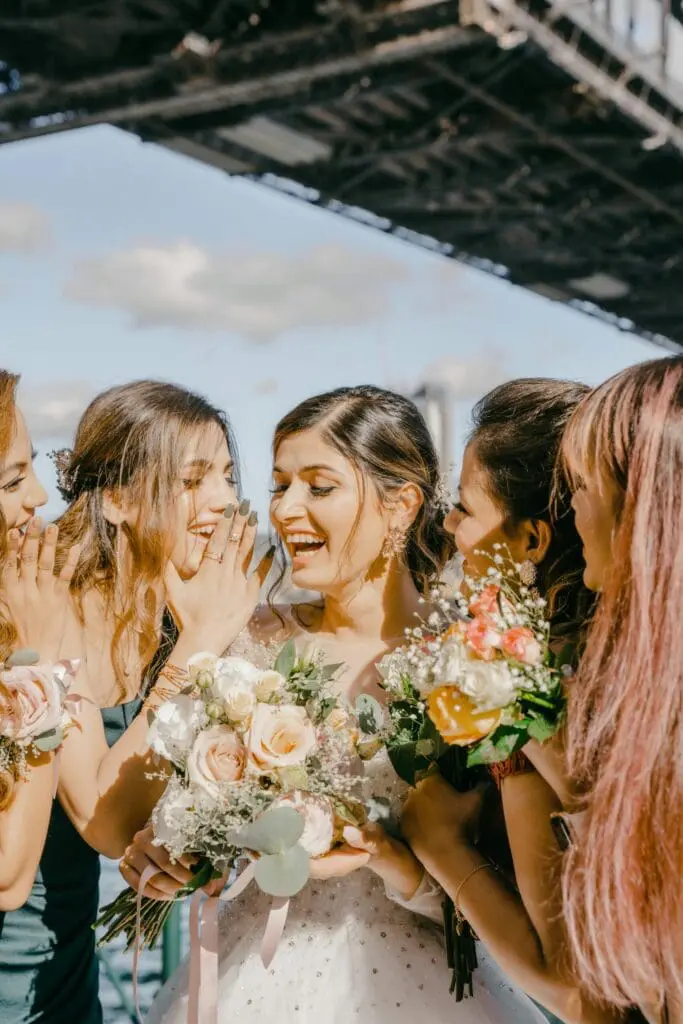Maid of Honor Ideas
