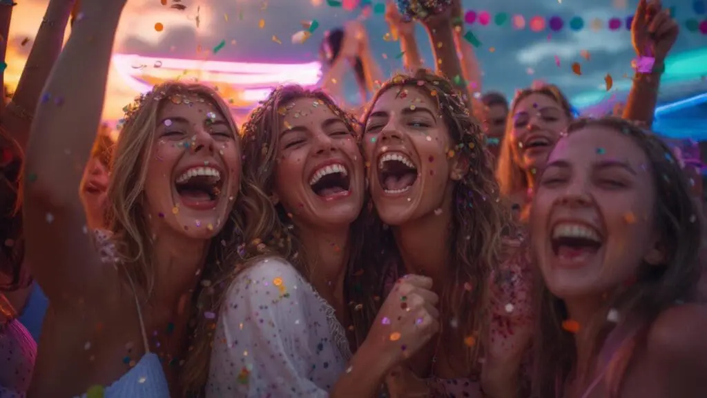 Budget Friendly Bachelorette Party