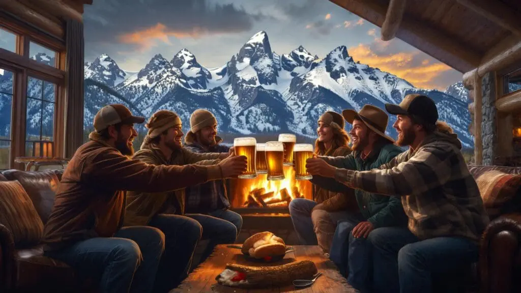 jackson hole bachelor party