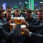 dallas bachelor party