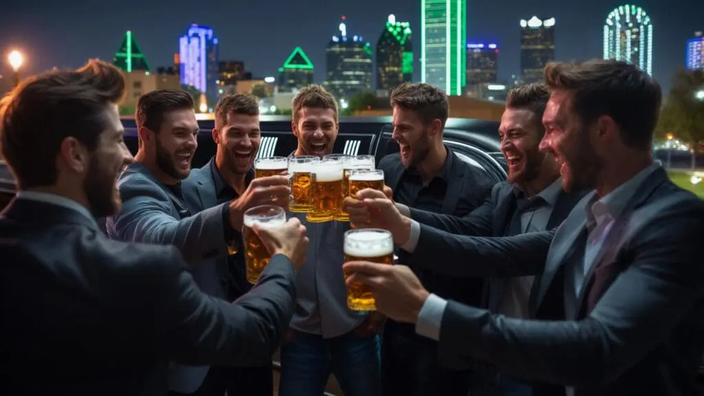 dallas bachelor party