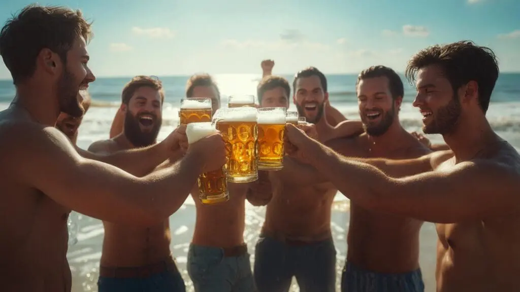 myrtle beach bachelor party