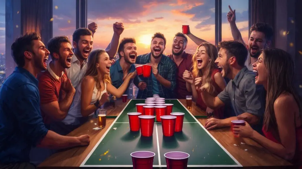 joint bachelor bachelorette party games