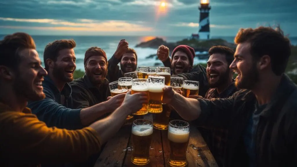 montauk bachelor party