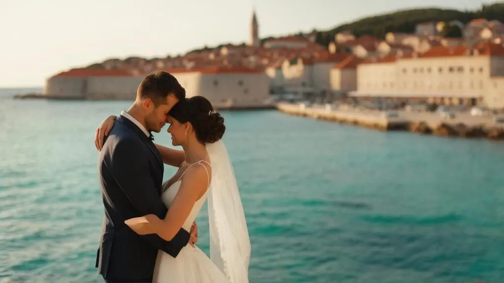 croatia honeymoon
