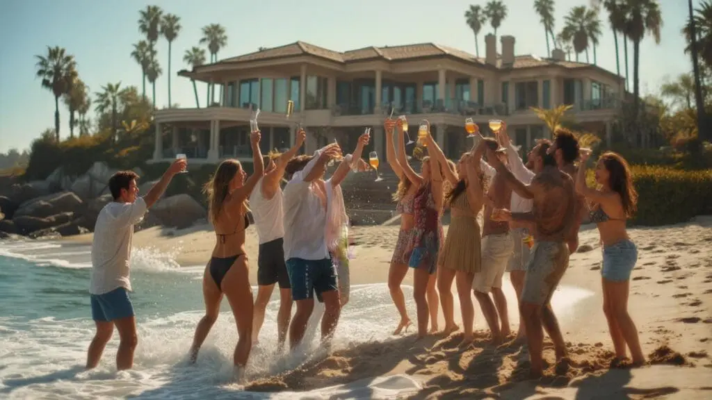 west coast bachelor party destinations