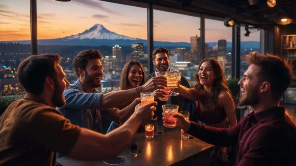 portland bachelor party