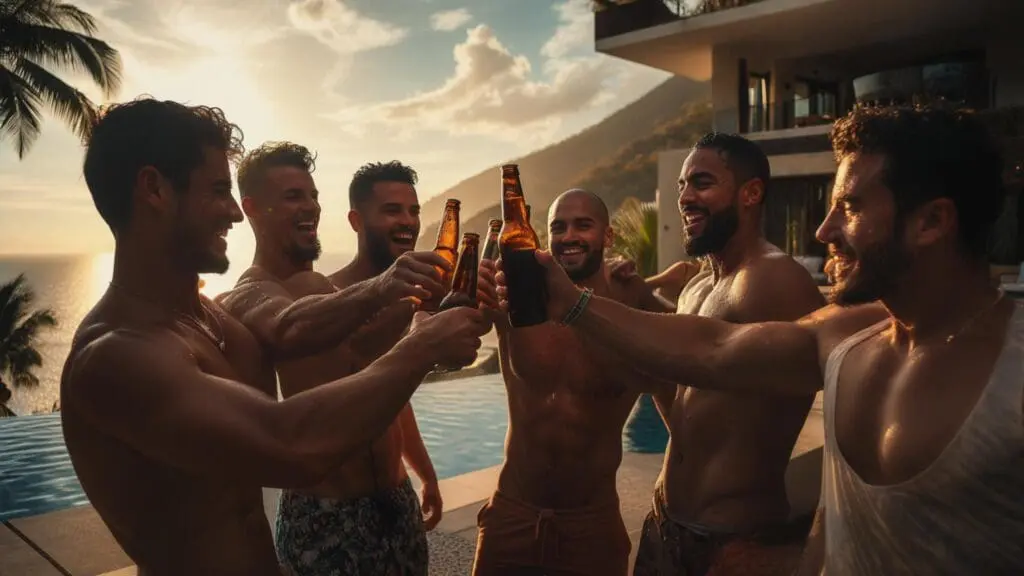 puerto vallarta bachelor party