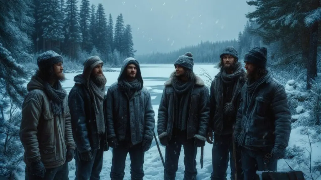 winter bachelor party ideas