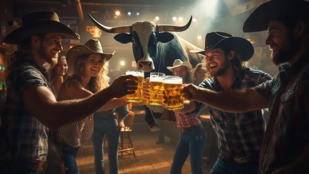 texas bachelor party ideas