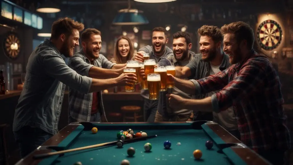 simple bachelor party ideas