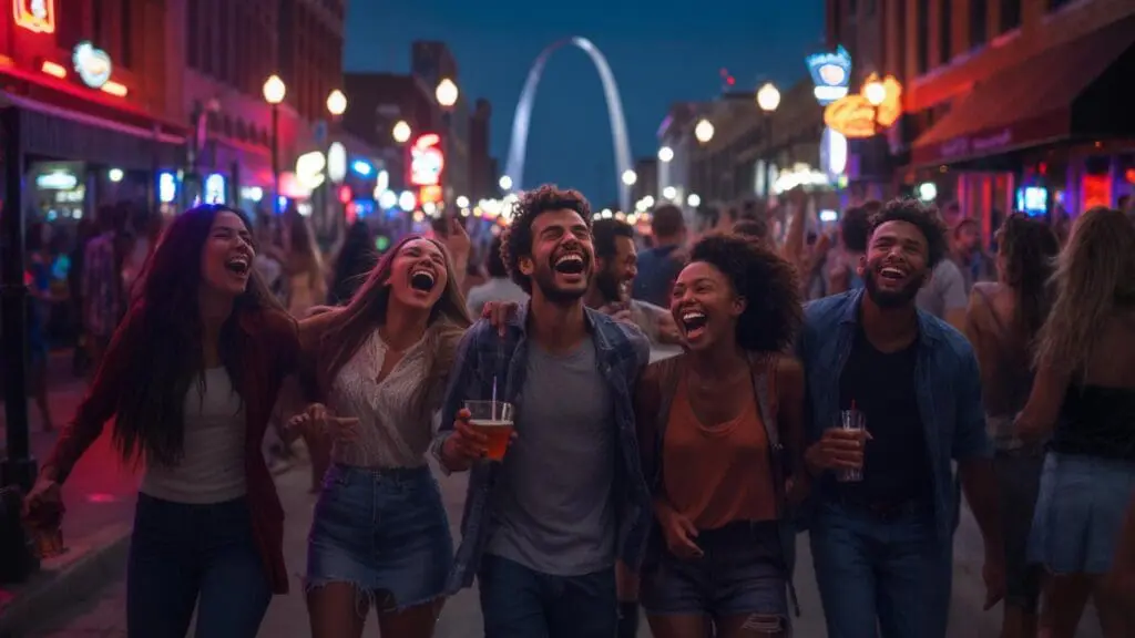 bachelor party ideas st louis