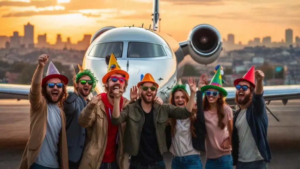 wild bachelor party ideas