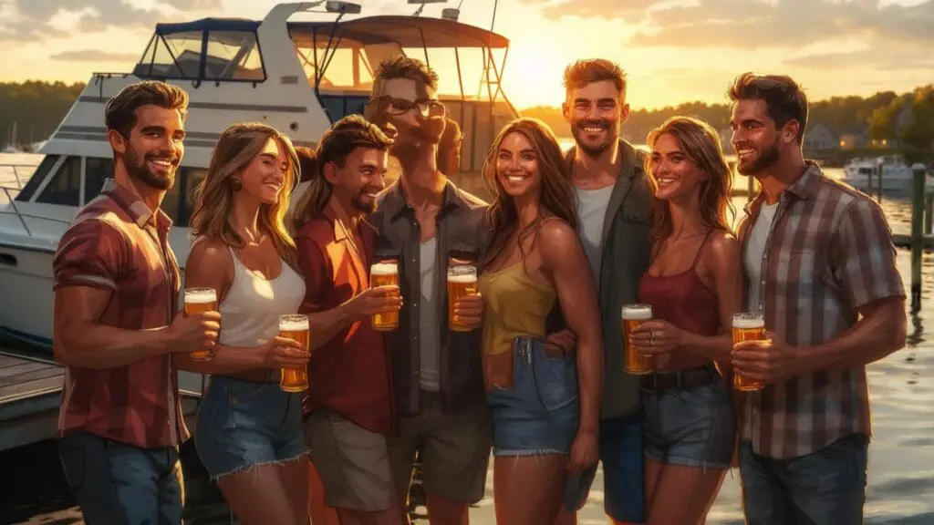 put in bay bachelor party