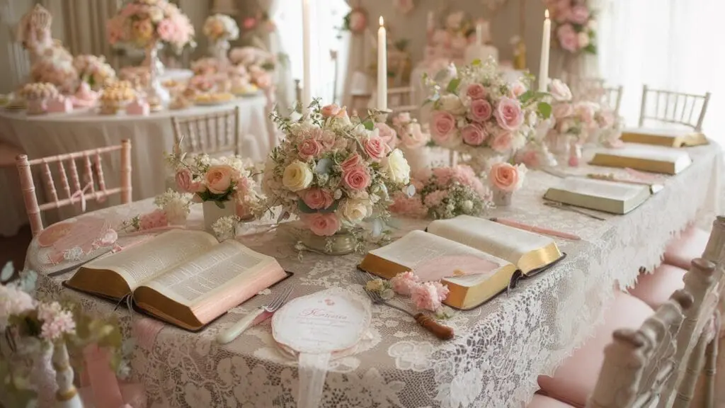 bible bridal shower games