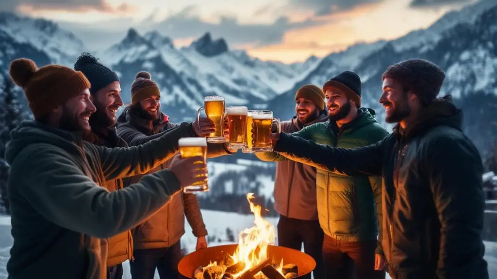 january bachelor party destinations