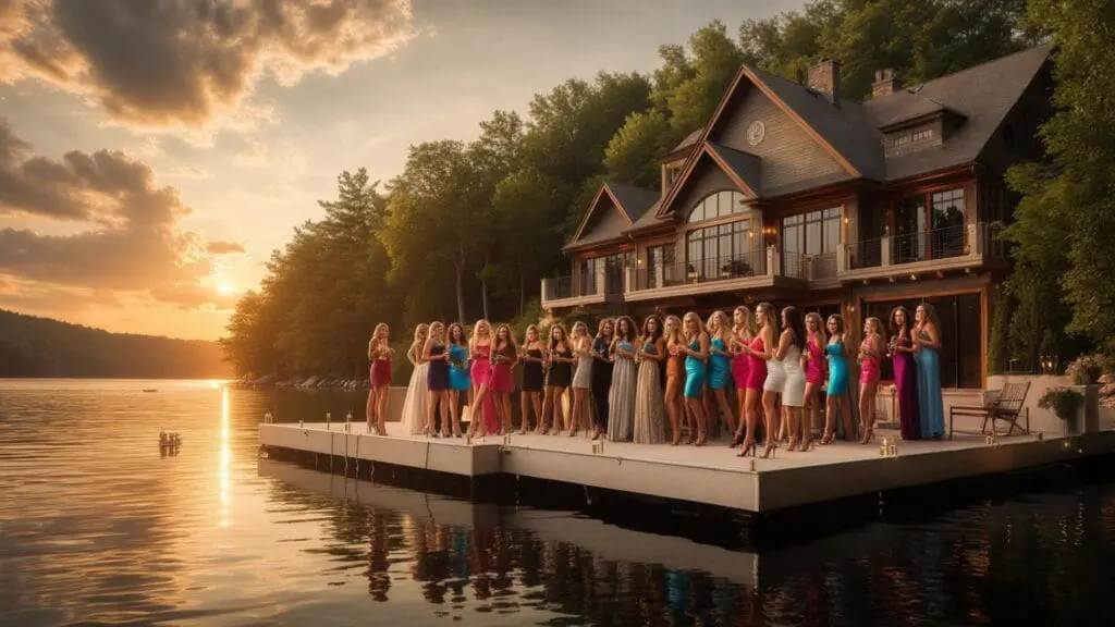 lake of the ozarks bachelorette party