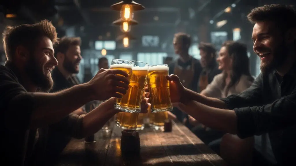 newport bachelor party