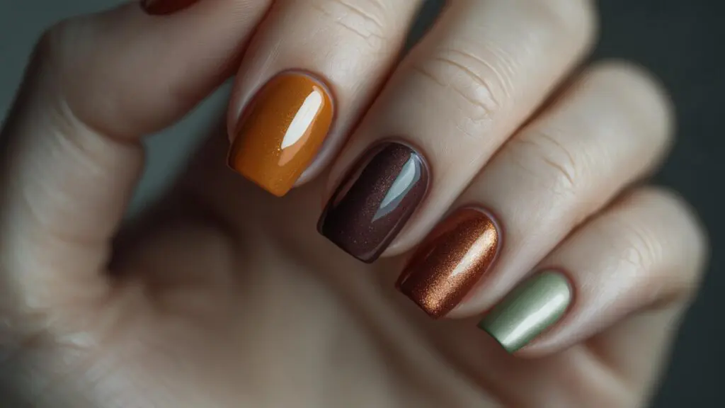 august nails