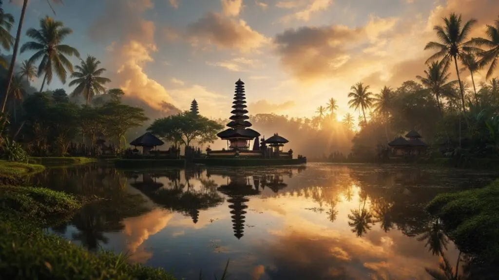 bali itinerary