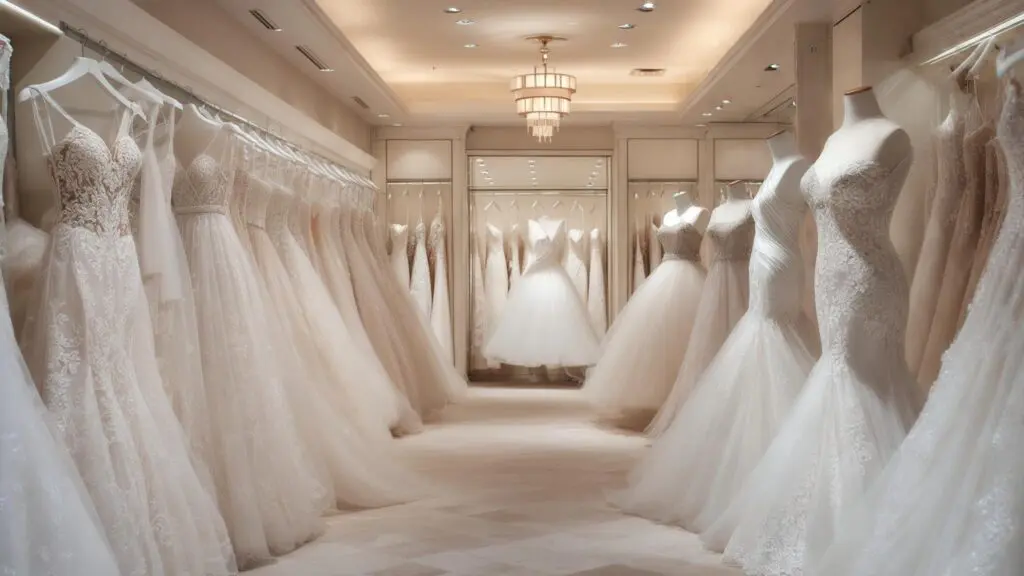 bridal shops las vegas