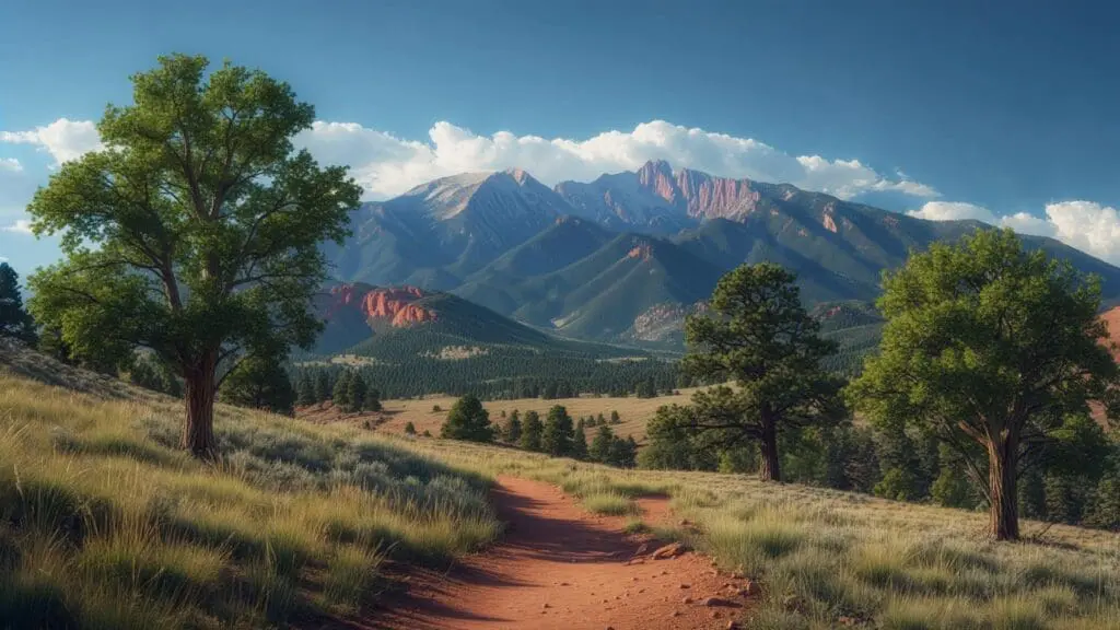 colorado springs itinerary