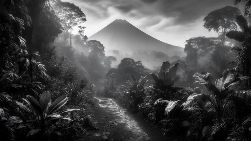 costa rica itinerary