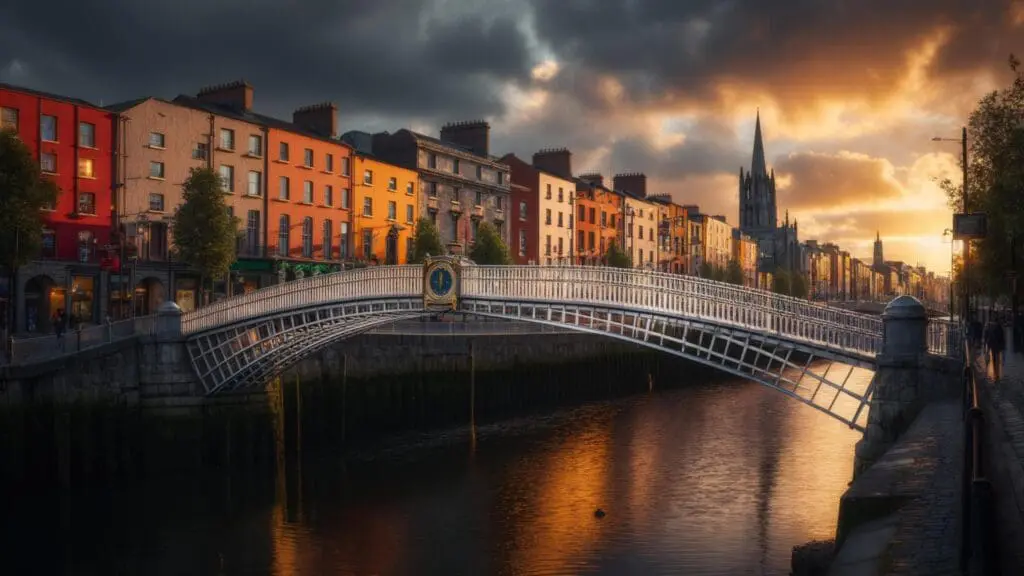 dublin itinerary