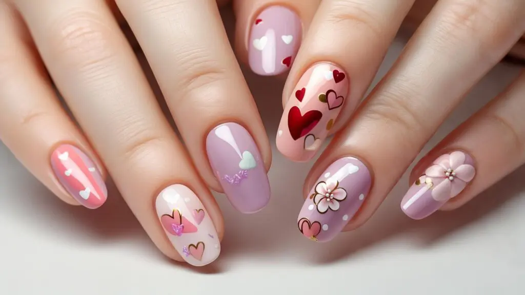 february nails