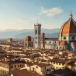 florence itinerary