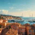 french riviera itinerary