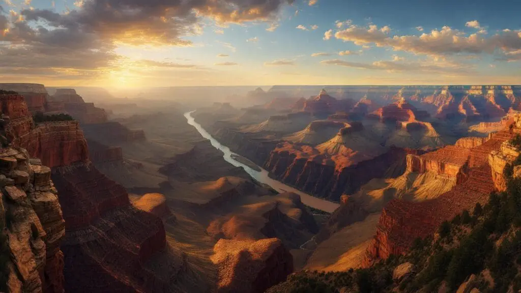 grand canyon itinerary