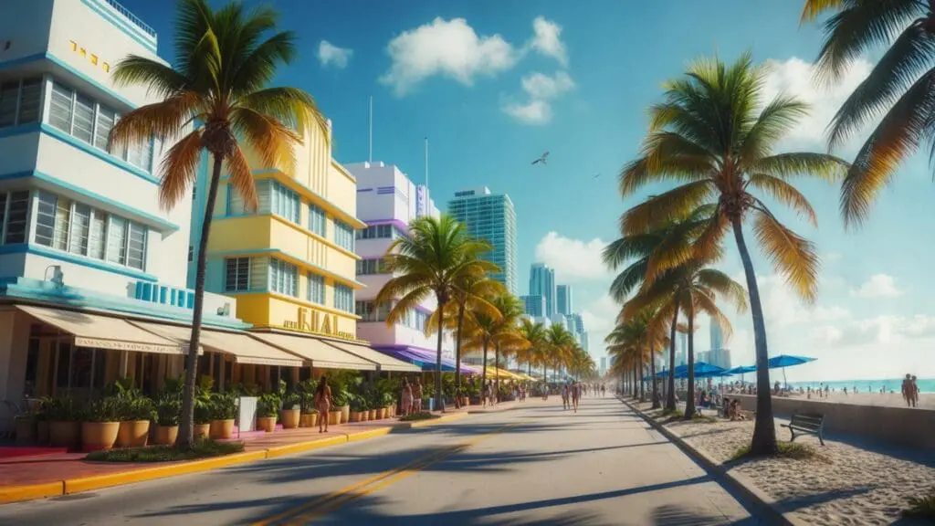 miami itinerary