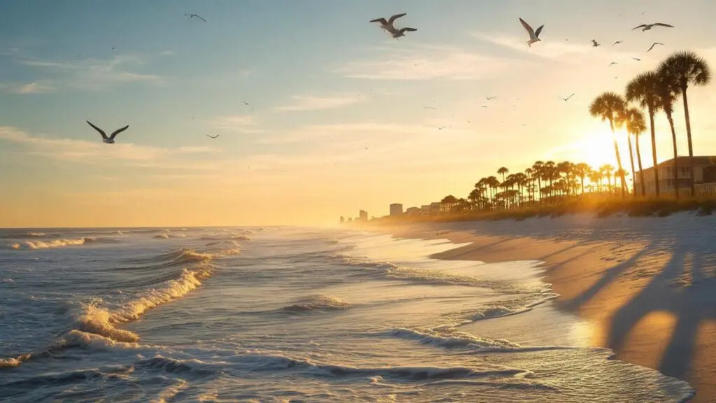 myrtle beach itinerary