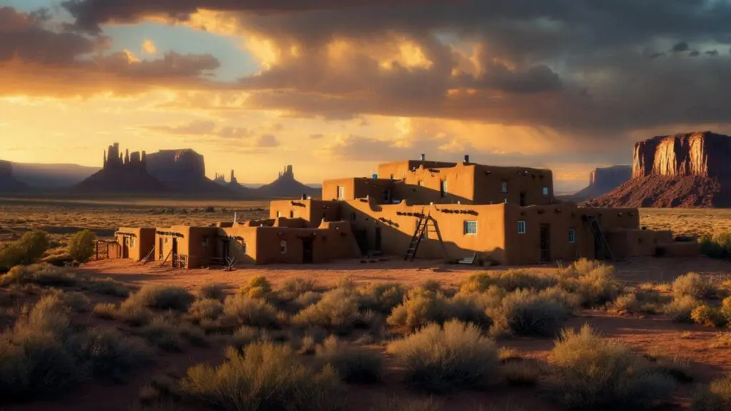 new mexico itinerary