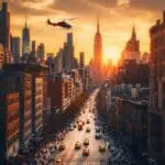 new york city itinerary