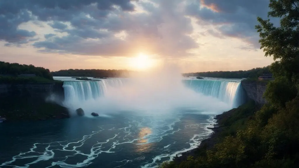 niagara falls itinerary