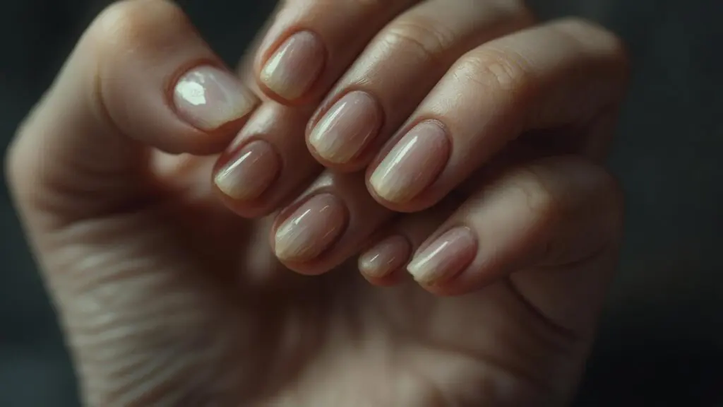 organic nails