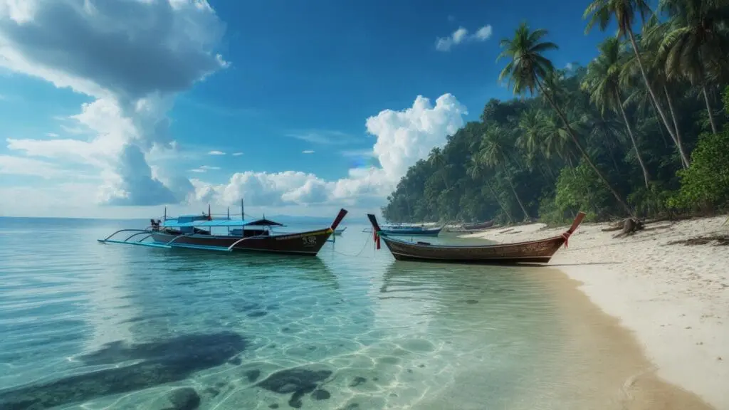 philippines itinerary