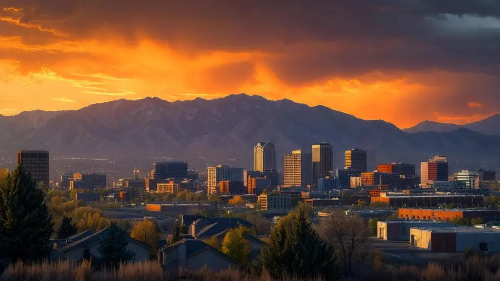 salt lake city itinerary