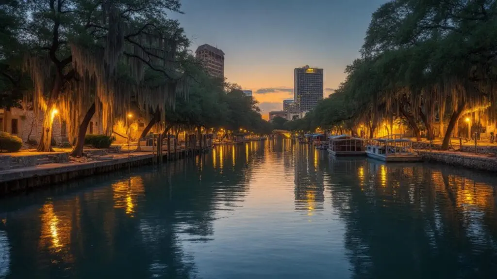 san antonio itinerary