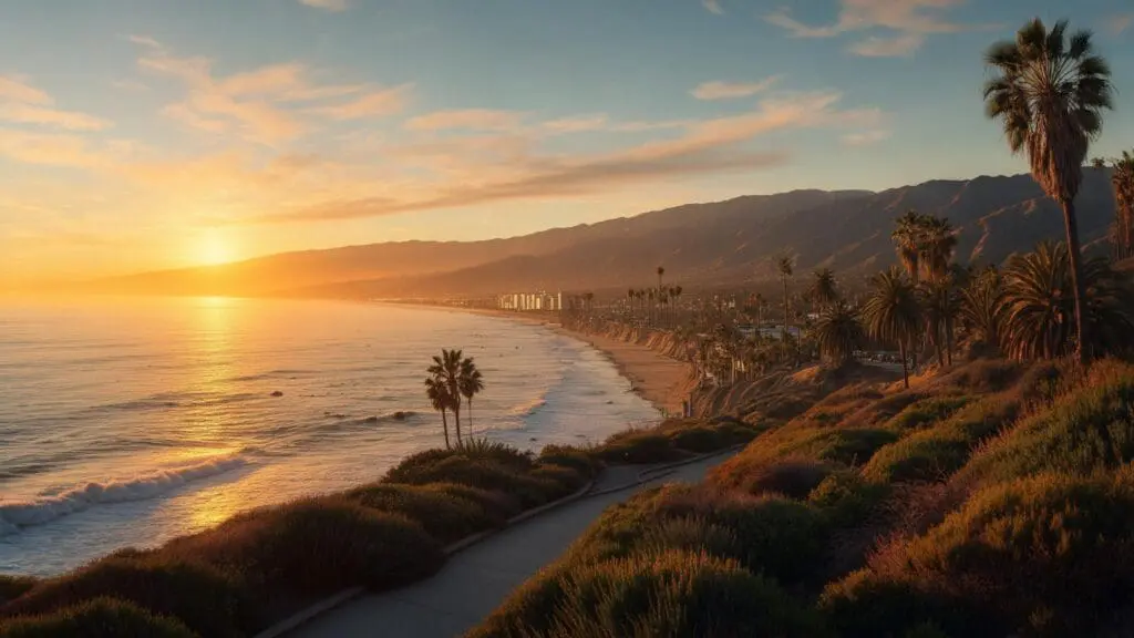 santa barbara itinerary