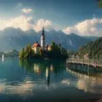 slovenia itinerary