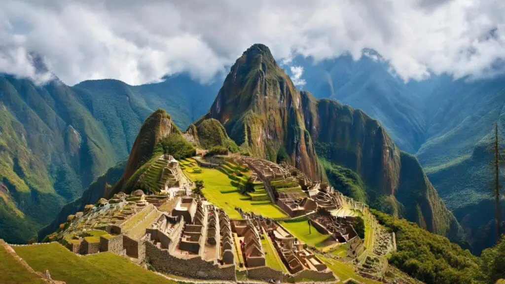 south america itinerary