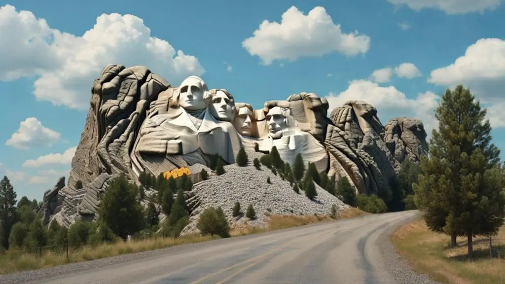 south dakota itinerary